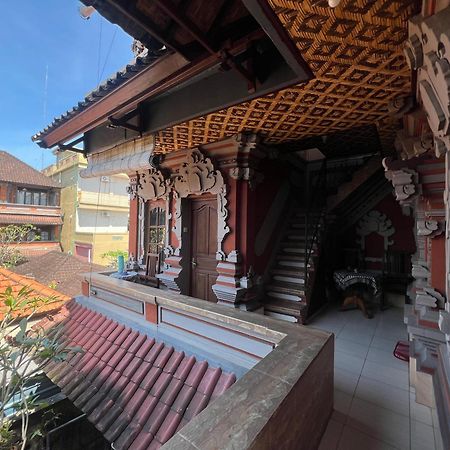 Banana Home Stay Ubud 외부 사진