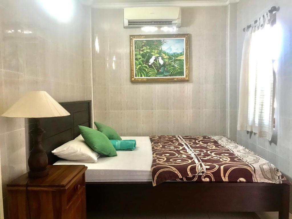 Banana Home Stay Ubud 외부 사진