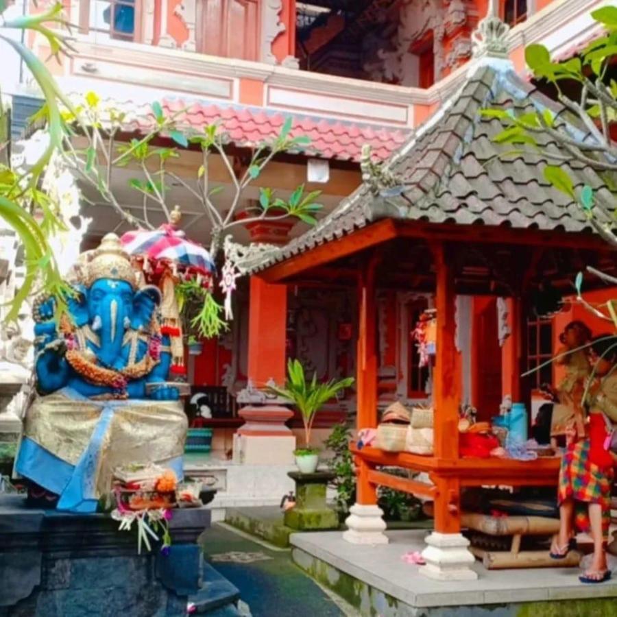 Banana Home Stay Ubud 외부 사진