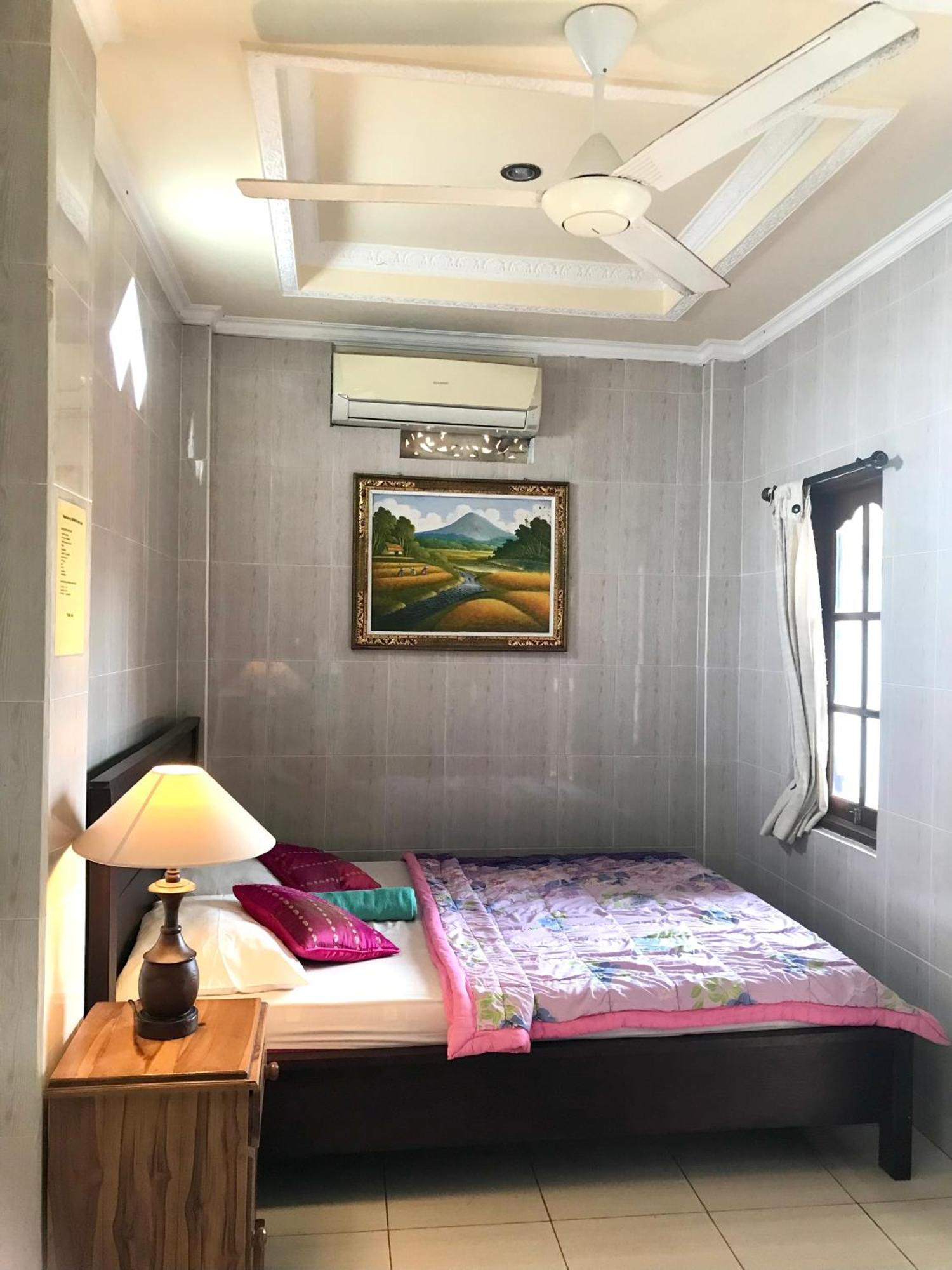 Banana Home Stay Ubud 외부 사진