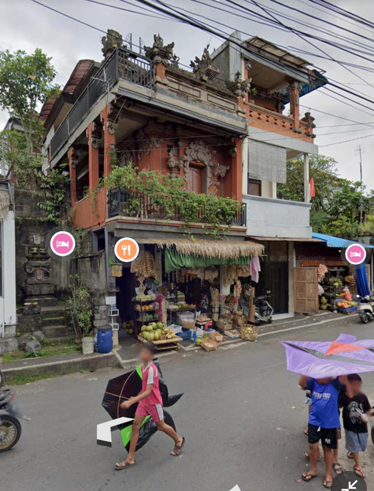 Banana Home Stay Ubud 외부 사진