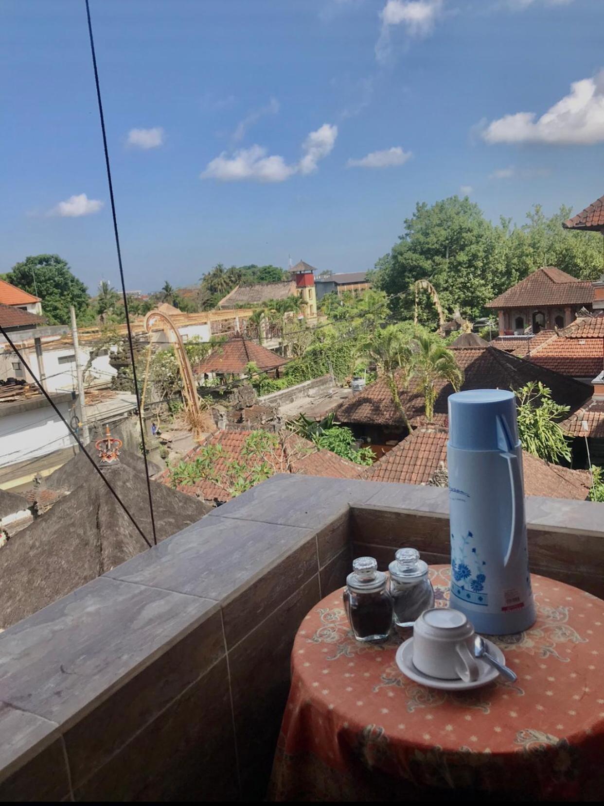 Banana Home Stay Ubud 외부 사진