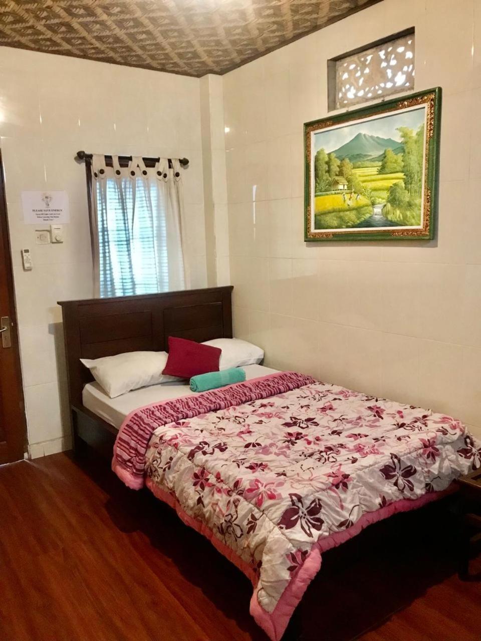 Banana Home Stay Ubud 외부 사진