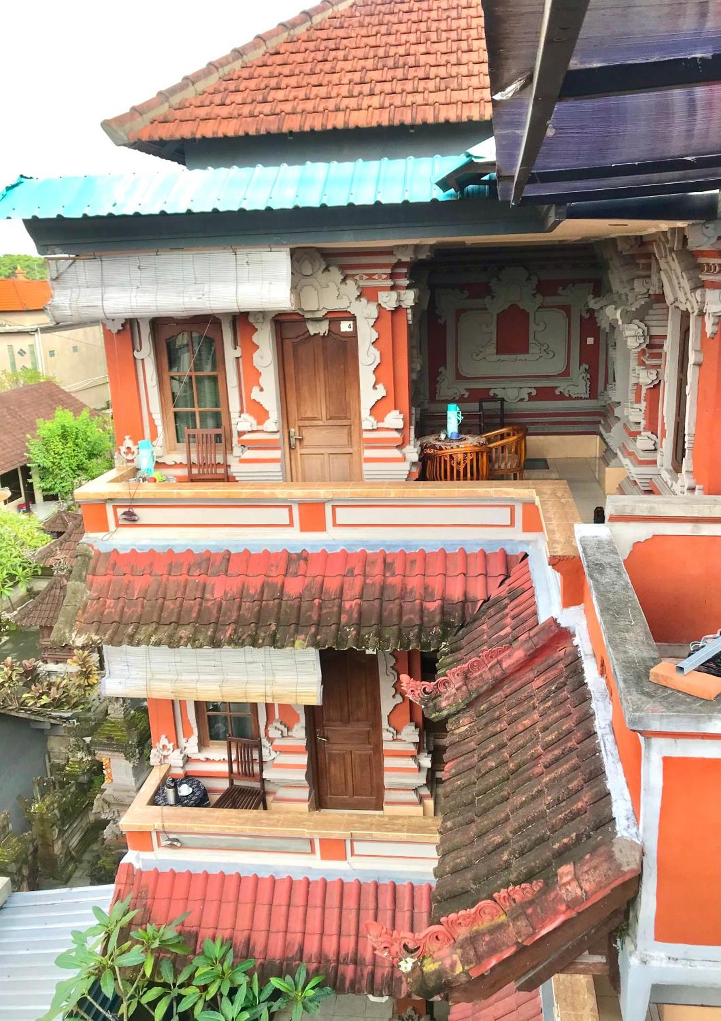 Banana Home Stay Ubud 외부 사진