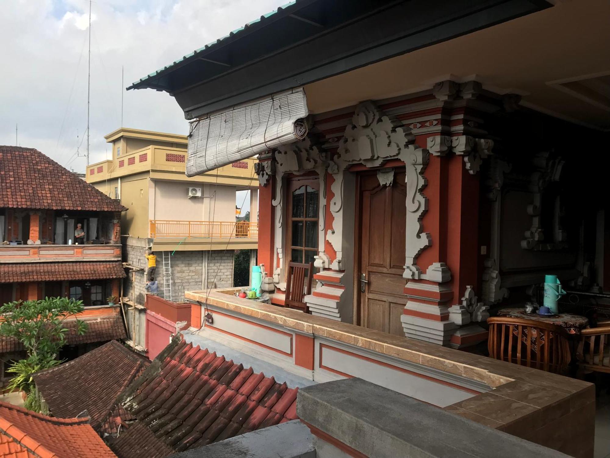 Banana Home Stay Ubud 외부 사진