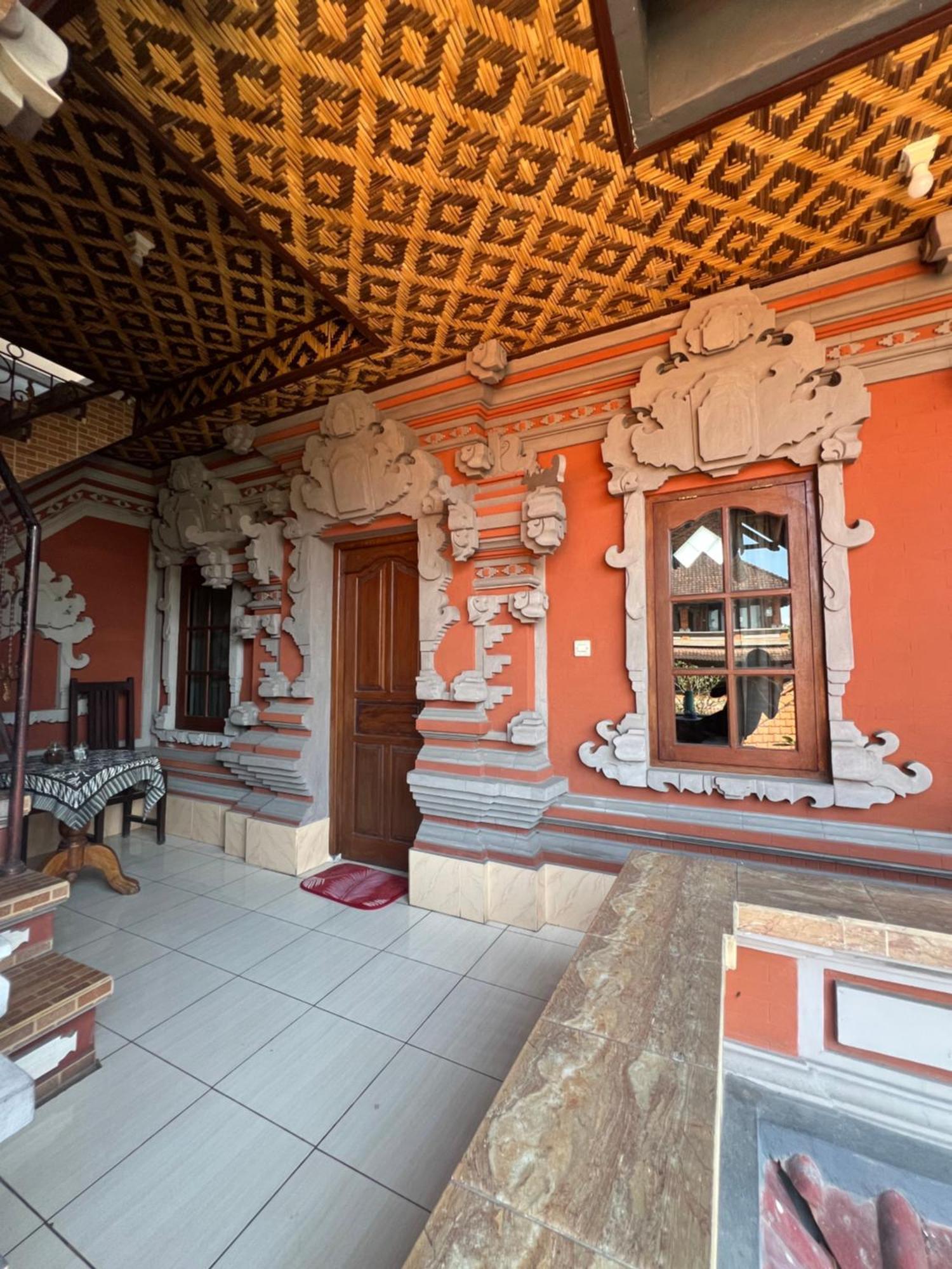 Banana Home Stay Ubud 외부 사진