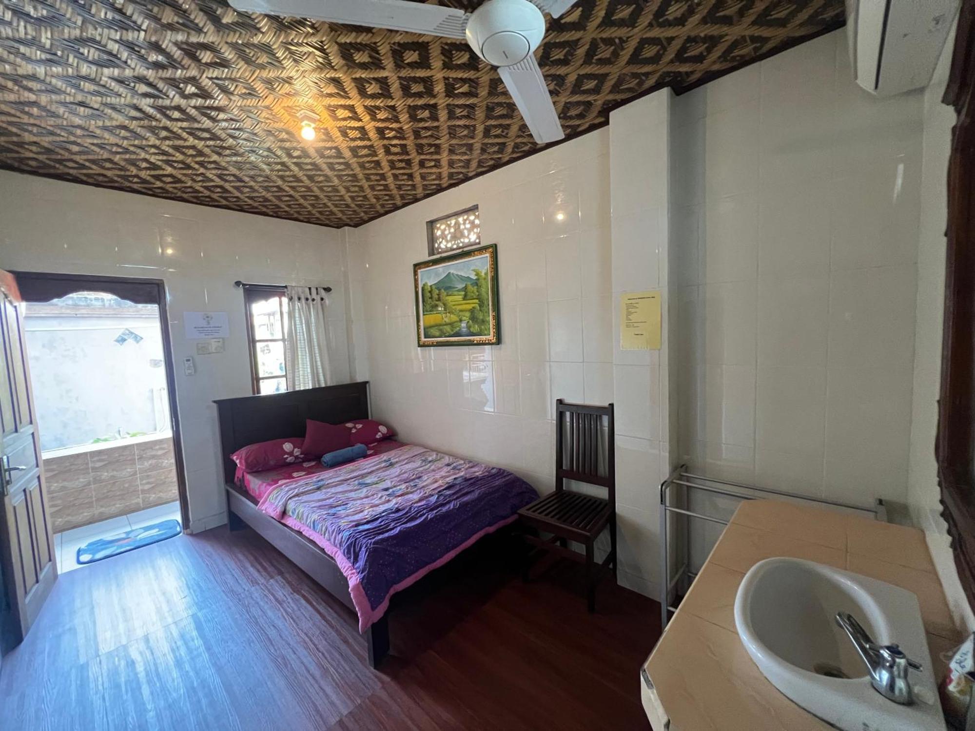 Banana Home Stay Ubud 외부 사진