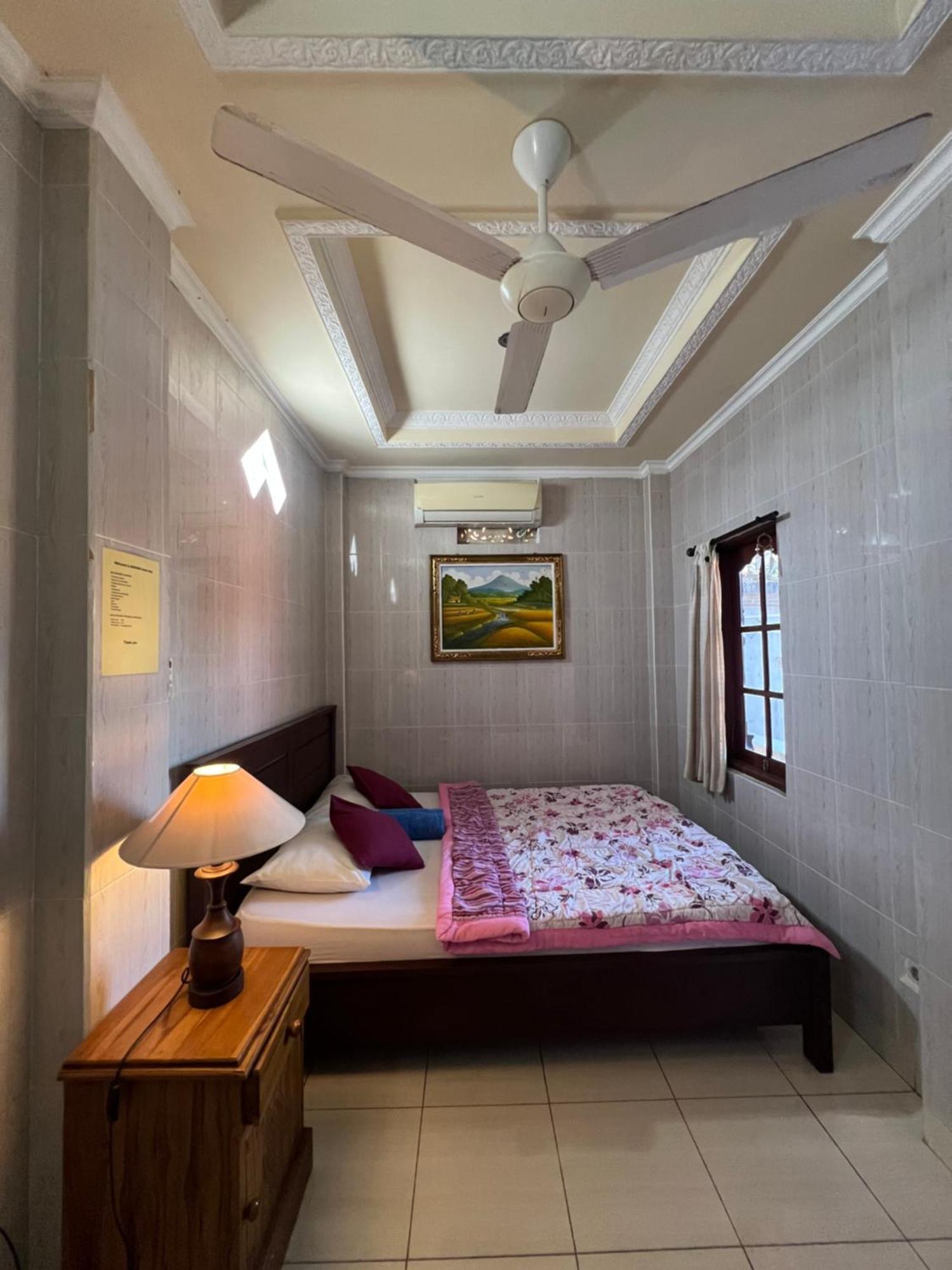 Banana Home Stay Ubud 외부 사진