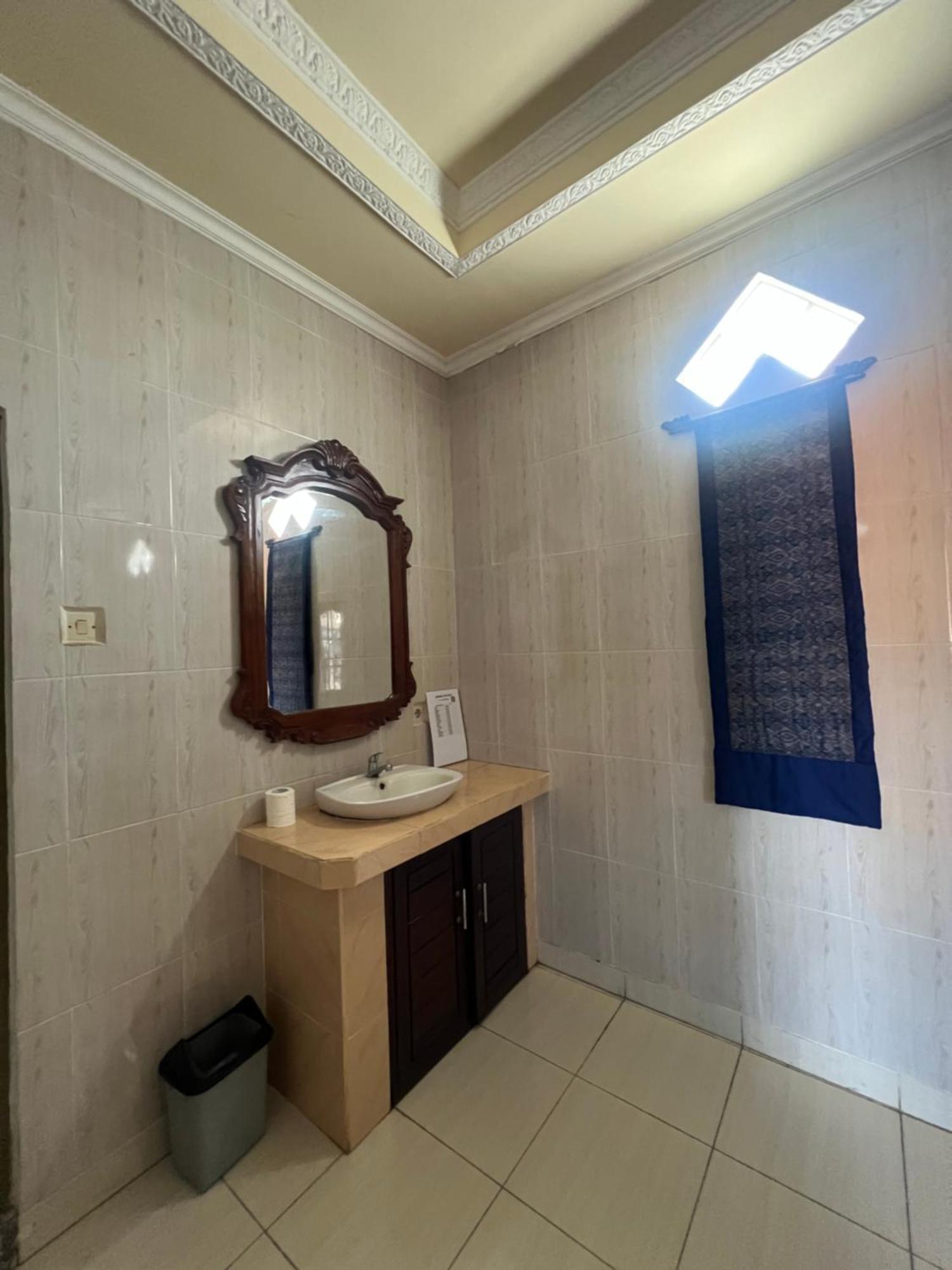 Banana Home Stay Ubud 외부 사진