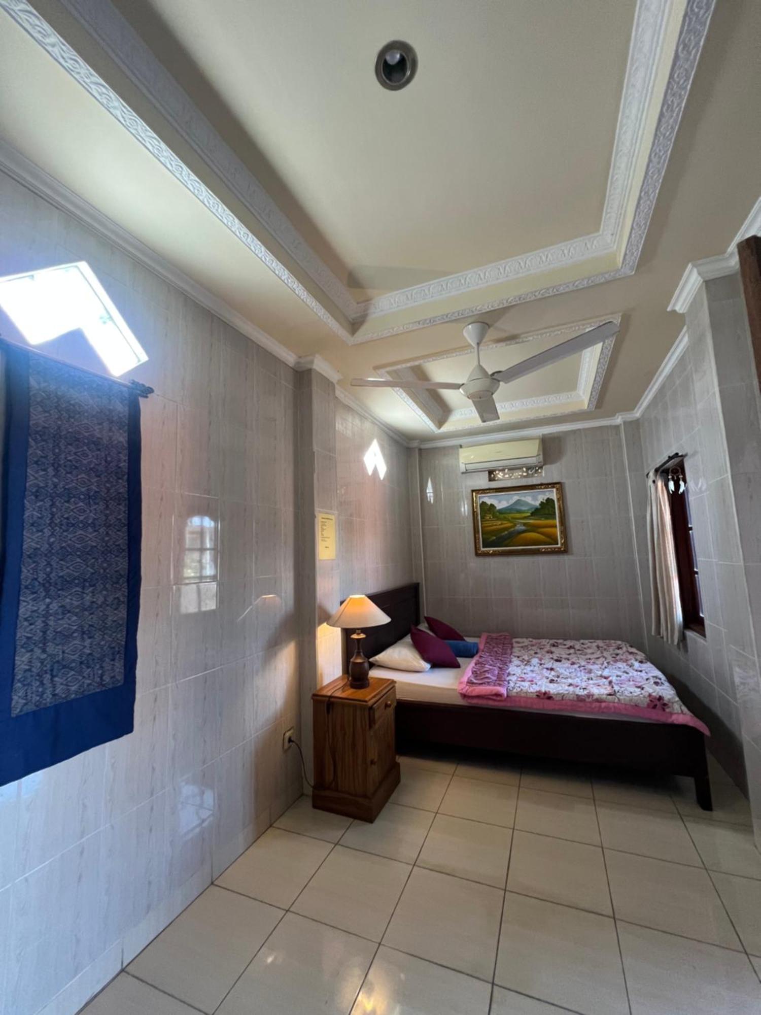 Banana Home Stay Ubud 외부 사진