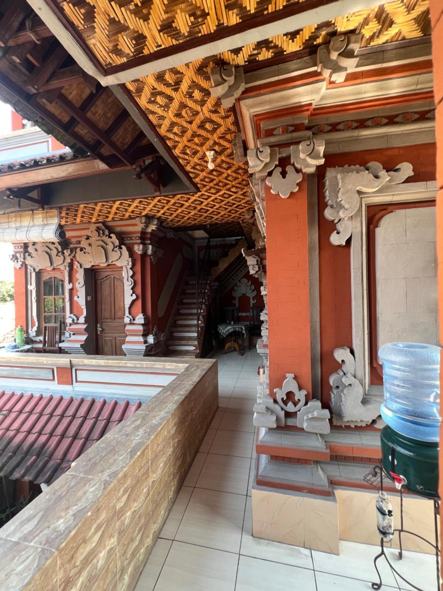 Banana Home Stay Ubud 외부 사진