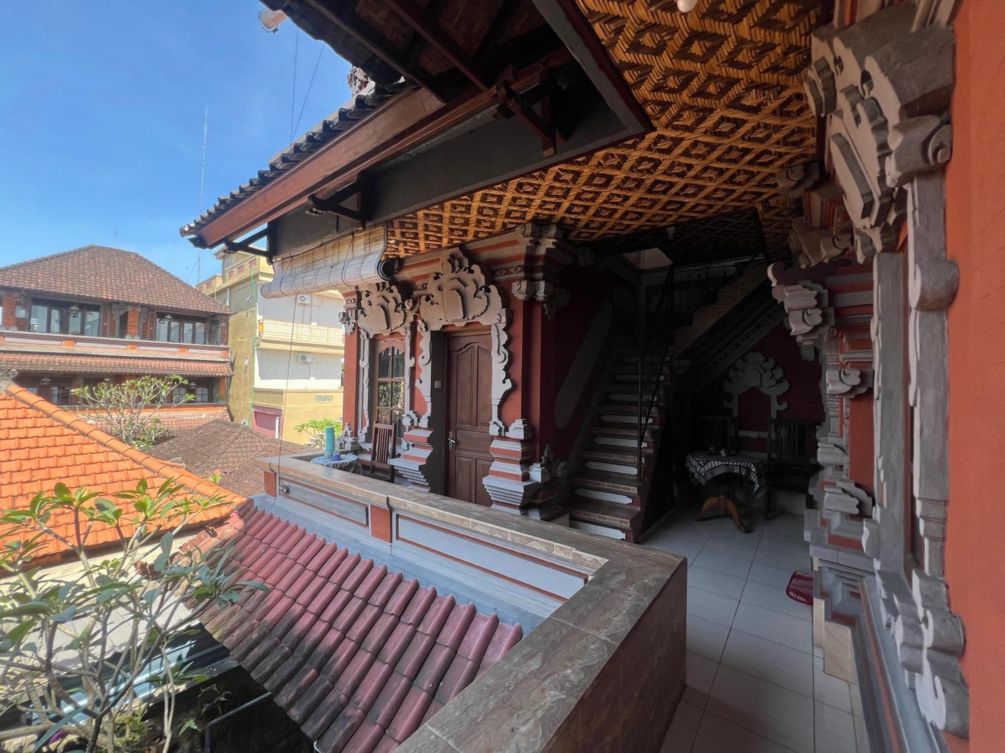 Banana Home Stay Ubud 외부 사진