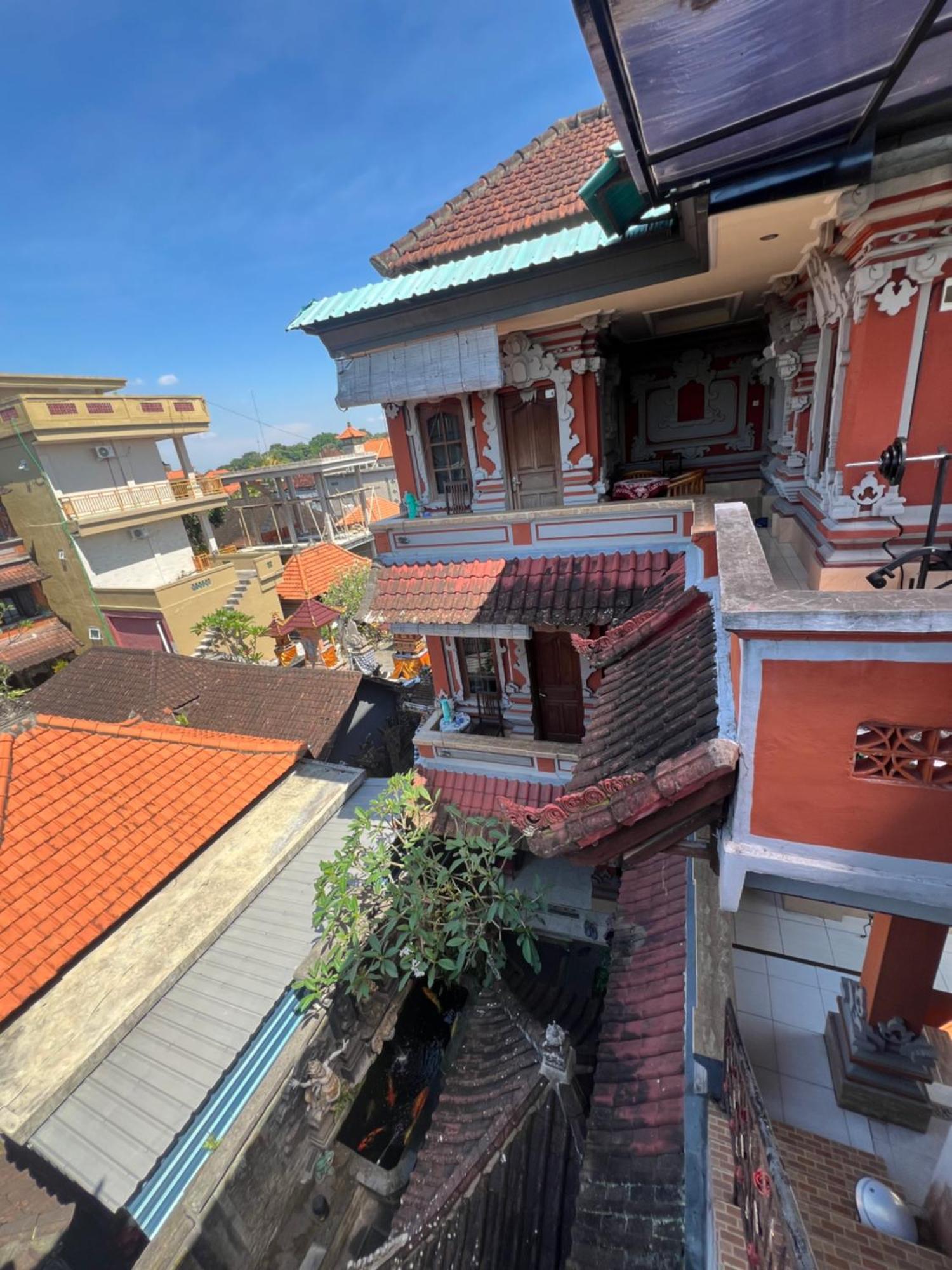 Banana Home Stay Ubud 외부 사진