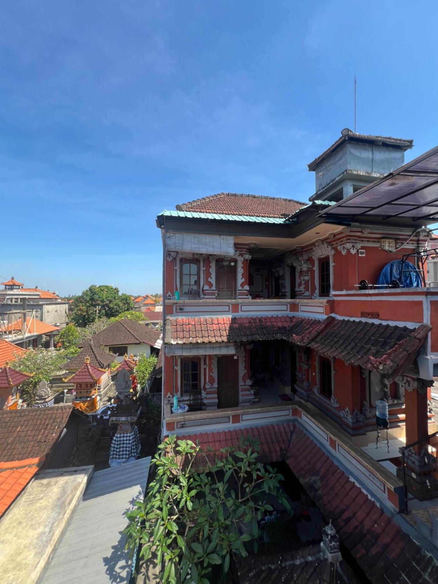 Banana Home Stay Ubud 외부 사진